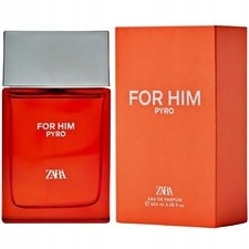 Zara for Him Pyro Woda Pefumowana 100 ml