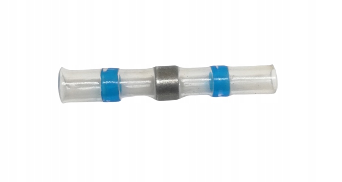

Szybkozłączka z cyną 1.5-2.5mm2 termokurczliwa rur
