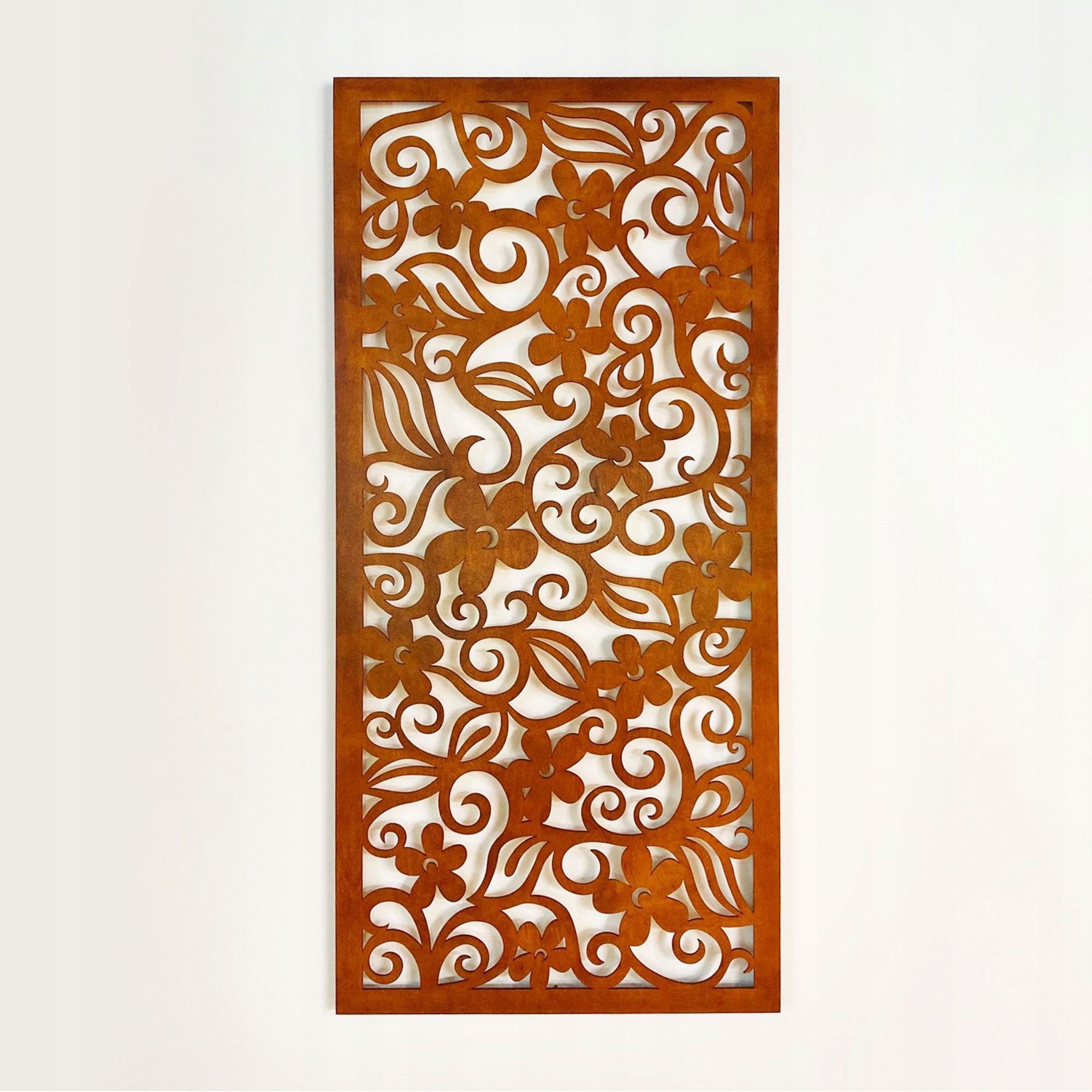 Obraz Drewno, Obraz z Ramą Drewnianą, FLORENTYNA Marka Missing Decor