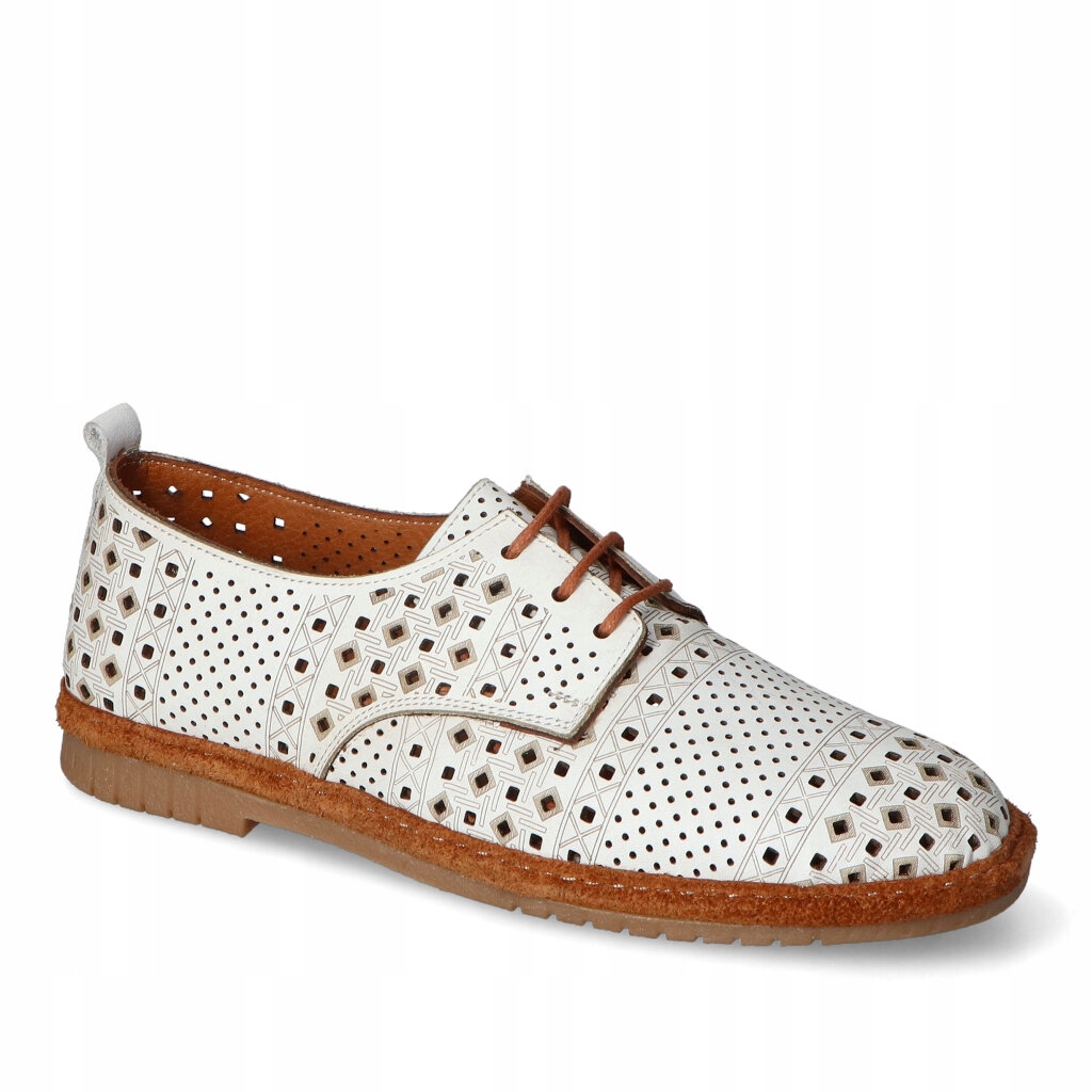 Polobotky Manitu 840136-03 Bílé lico 37