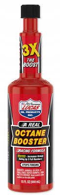 

Lucas Oil Octane Booster 444ml