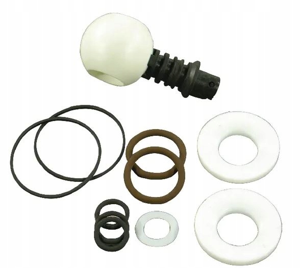 AB3442KIT - 2-ходовой шаровой кран ремонтный комплект