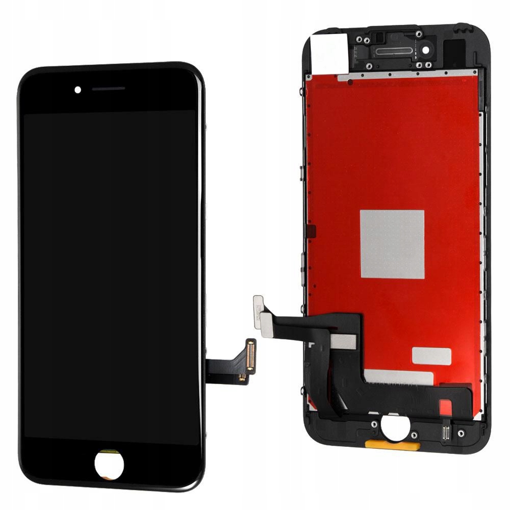 LCD displej CoreParts pro iPhone 7 Černý
