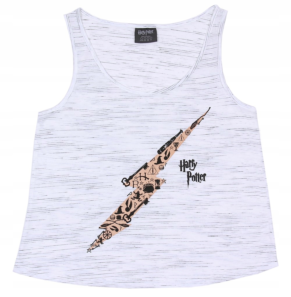 

Ecru koszulka Harry Potter XL