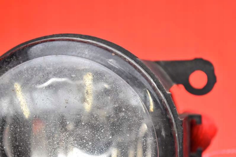 fog light right front front RENAULT MEGANE 2 II LIFT 06-12