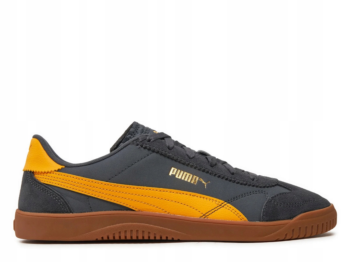 Pánské boty Puma 39745002 Club 5V5 Lux Og Šedé 46