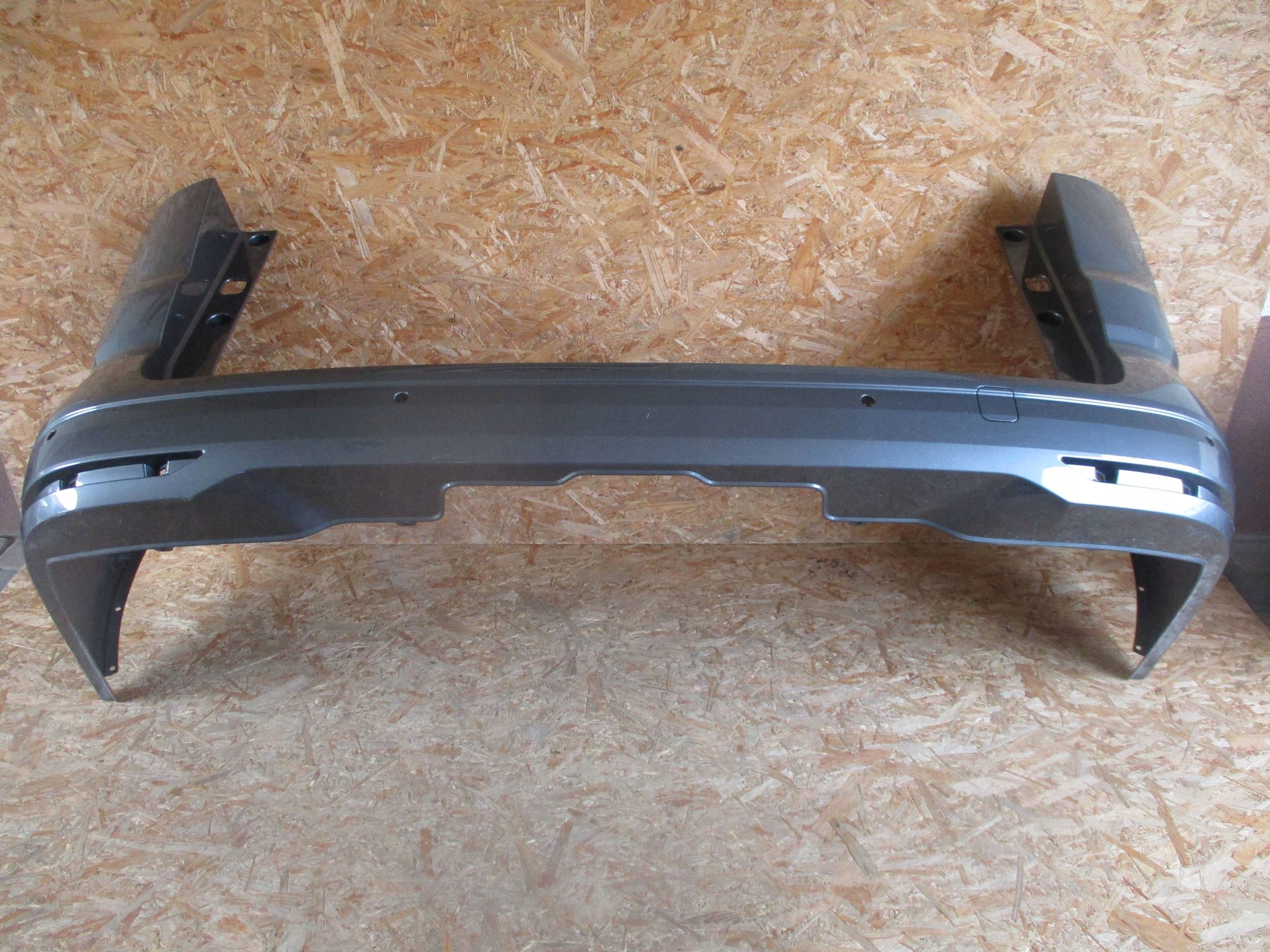 bumper rear part rear VW MULTIVAN T7