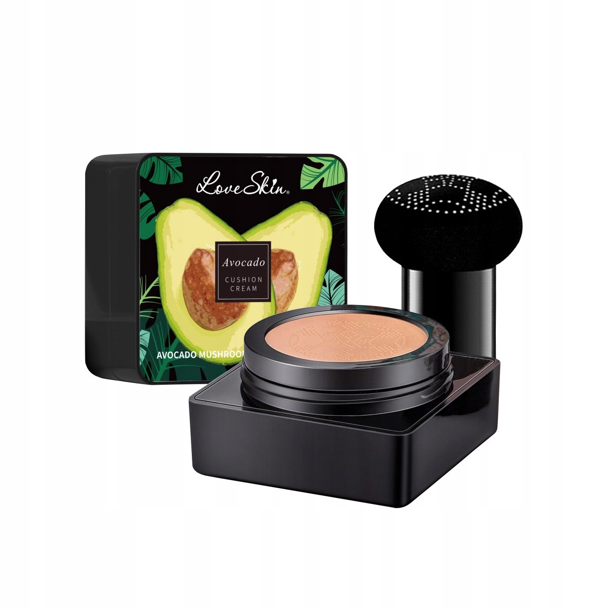 LOVE SKIN BB KREM 20G MASŁO SHEA&AVOCADO 25