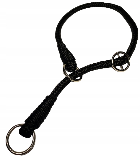 

Obroża Zaciskowa Dla Psa 40 CM/ ø8 Linka-regulator