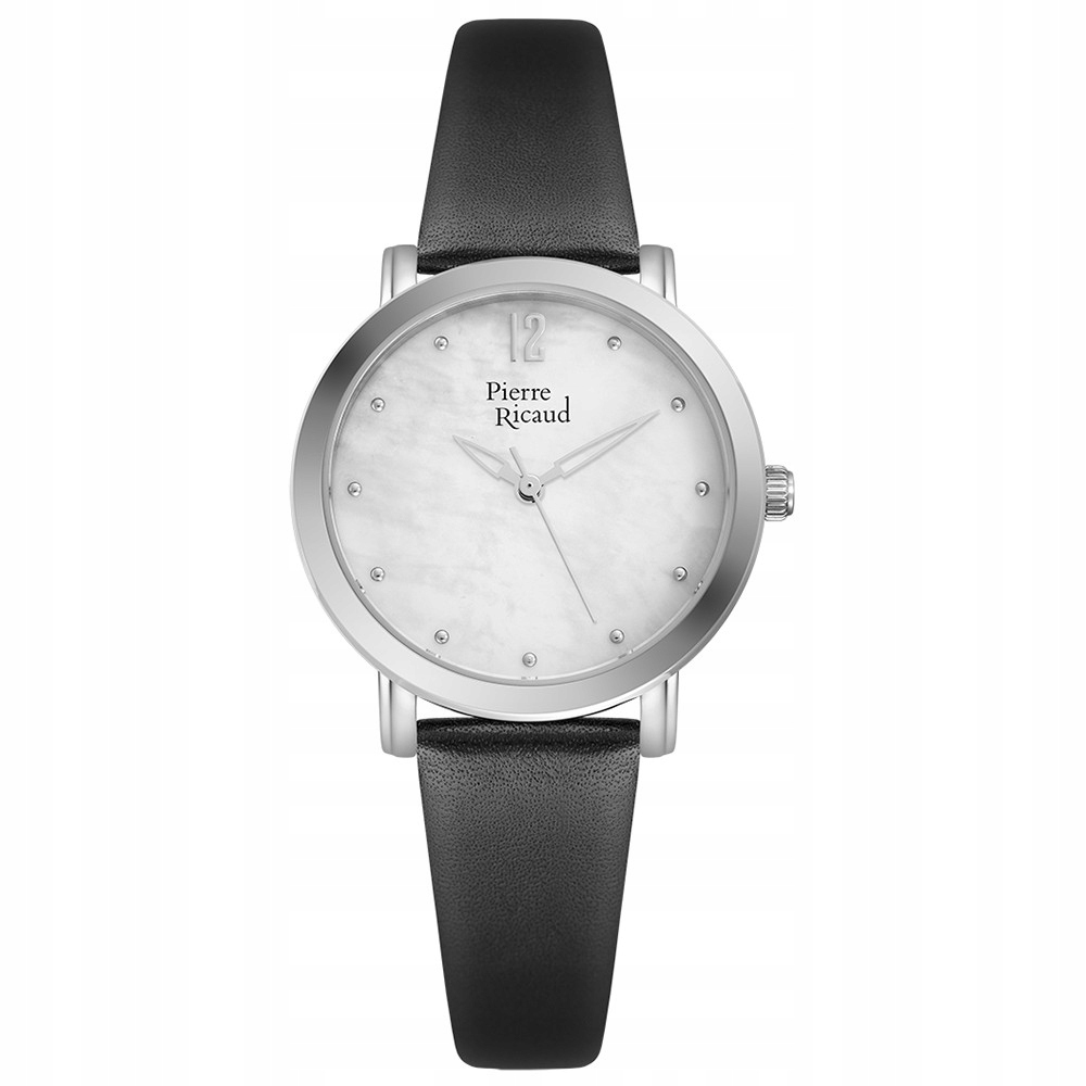 Dámské hodinky Pierre Ricaud P22095.527FQ černé