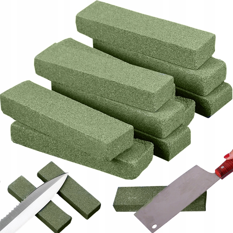 

Osełka Ostrzałka Do Noży Kamień Classic 10SZT