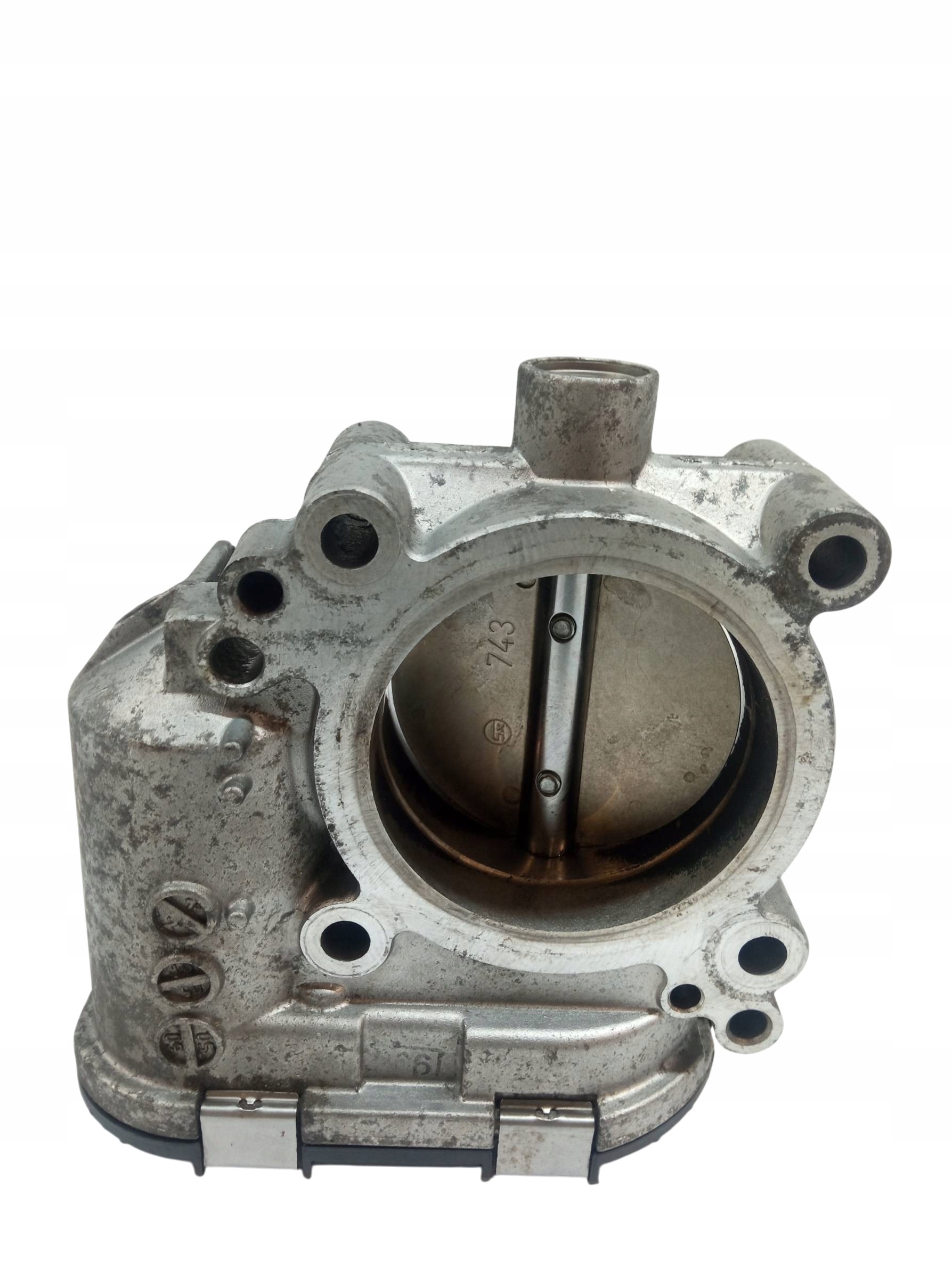 Valvola a farfalla 0280750175 2.0 Mercedes-Benz B-klasa e (2005-2011) W245