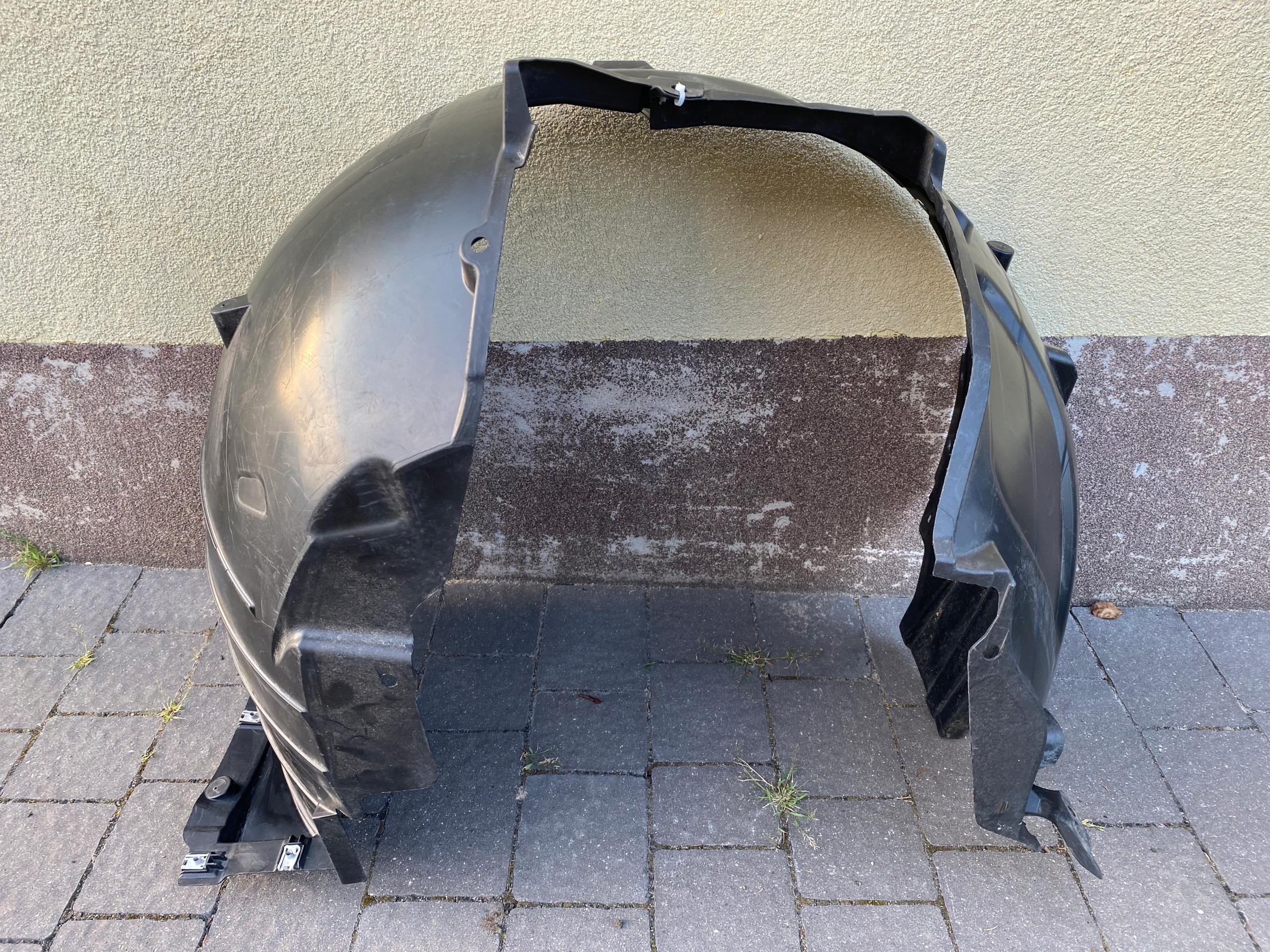 INFINITI FX II QX70 NADKOLE PRAWE PRZEDNIE PRZÓD