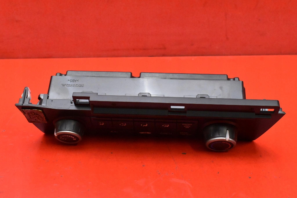 control panel air conditioning devices KLIMY HONDA CIVIC 9 IX 12-15