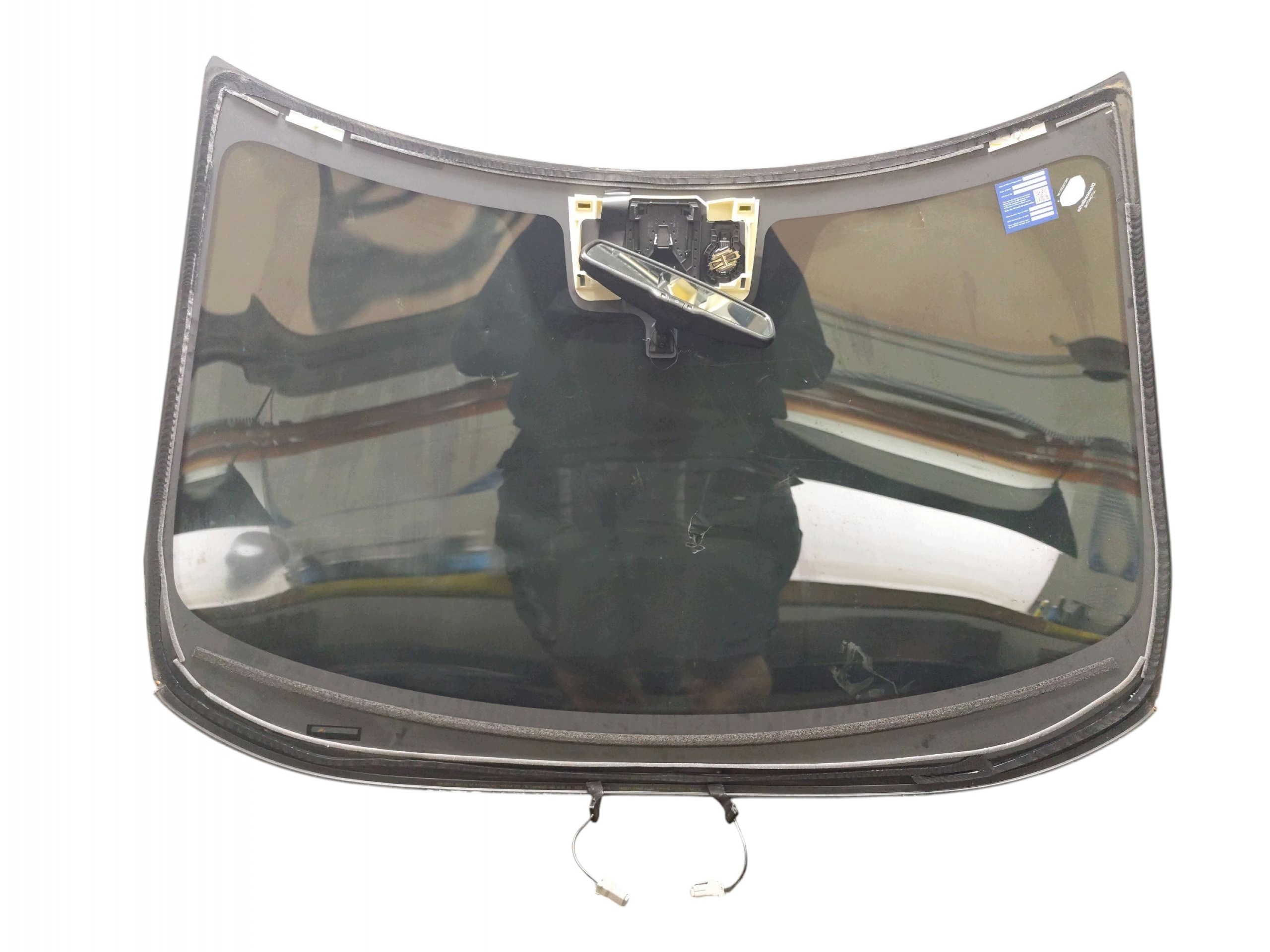 window iron front front NISSAN JUKE II F16 (19-24)