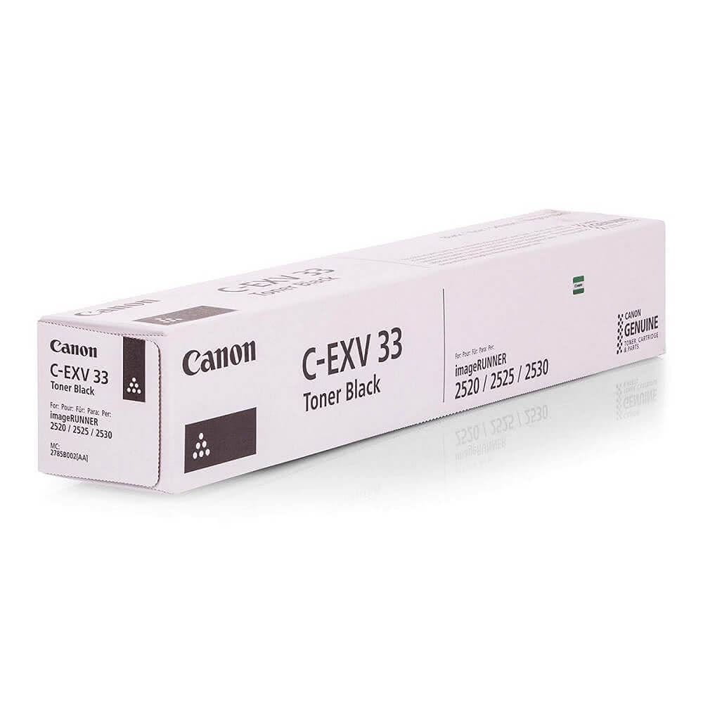 

Toner Canon C-EXV33 14 600 stron Oryginał