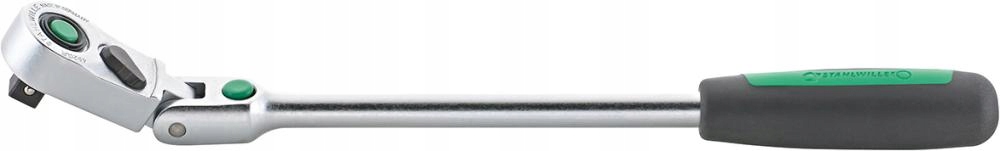 Kĺbová račňa 3/8" 80 zubov 300 mm 452QR Stahlwille
