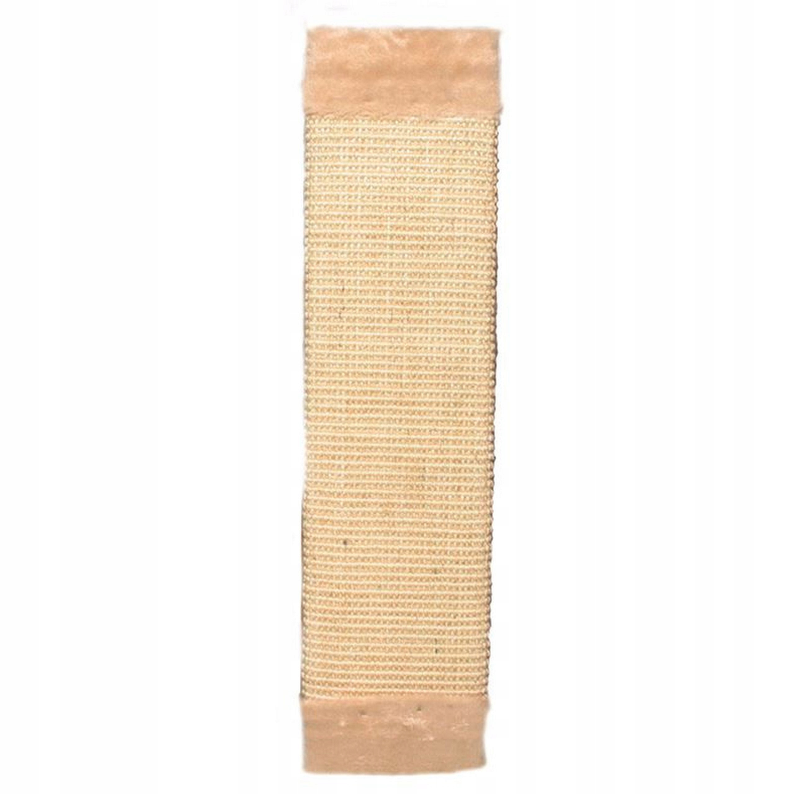 

Drapak kota Deska Pluszem beżowy Zawieszany 62cm