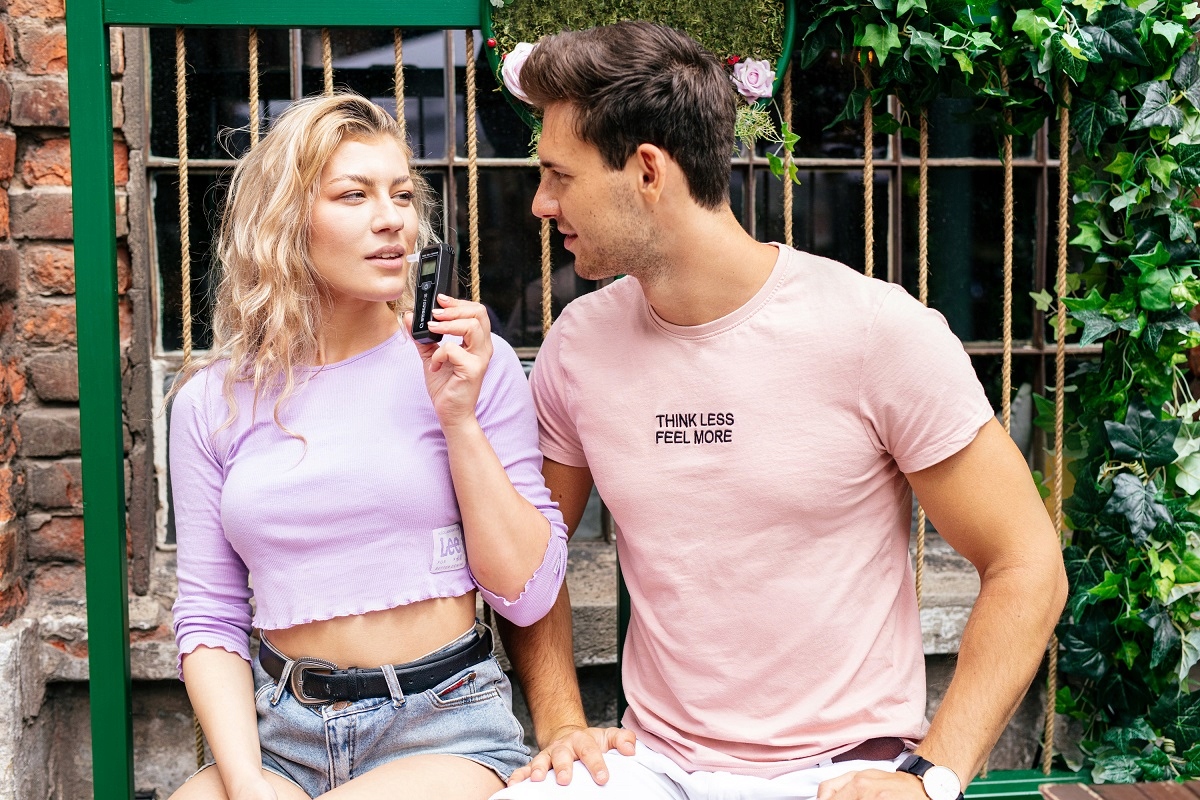 Alkomat BACSCAN F30 darmowe kalibracje Model F 30