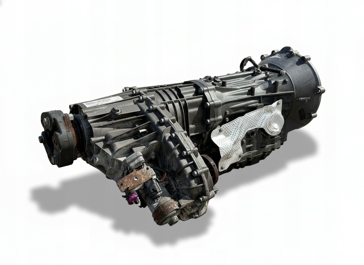 Getriebe REDUKTOR PORSCHE CAYENNE 4.5 V8 JAA GWAR
