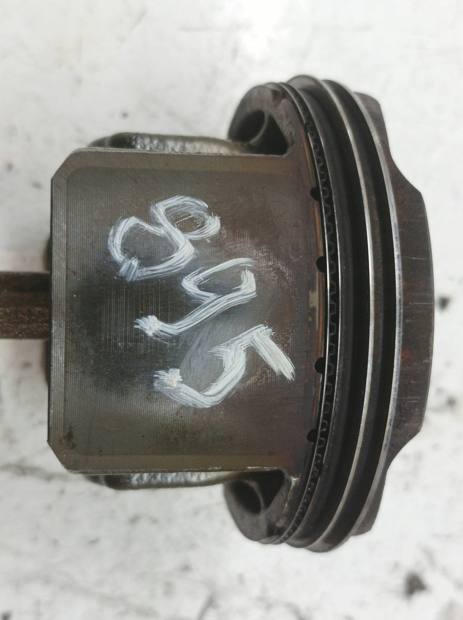 piston connecting rod 1.6 16V VVTI Toyota Corolla XI (2013- )