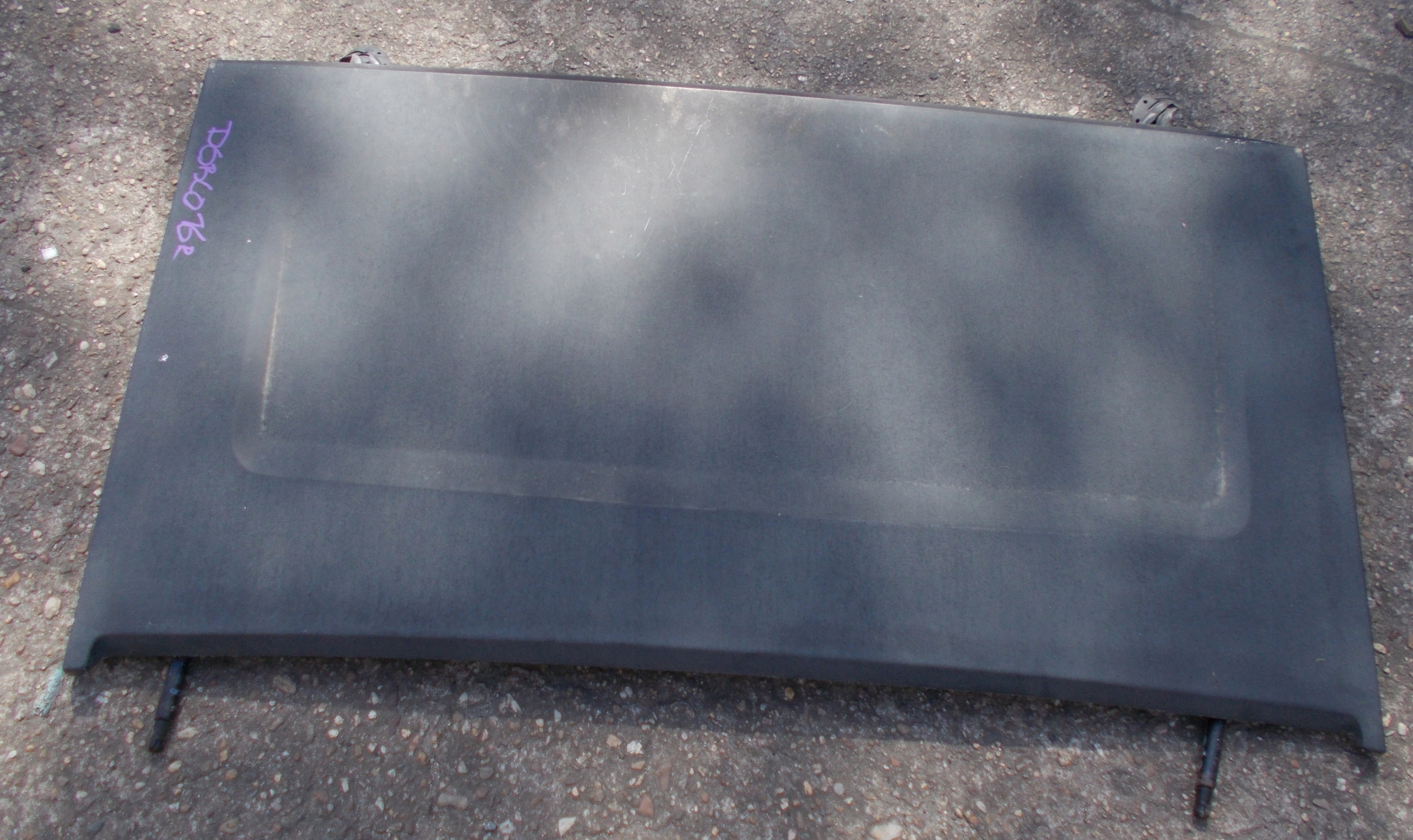 FIAT DOBLO 1.3 M-JET 16R visor roof