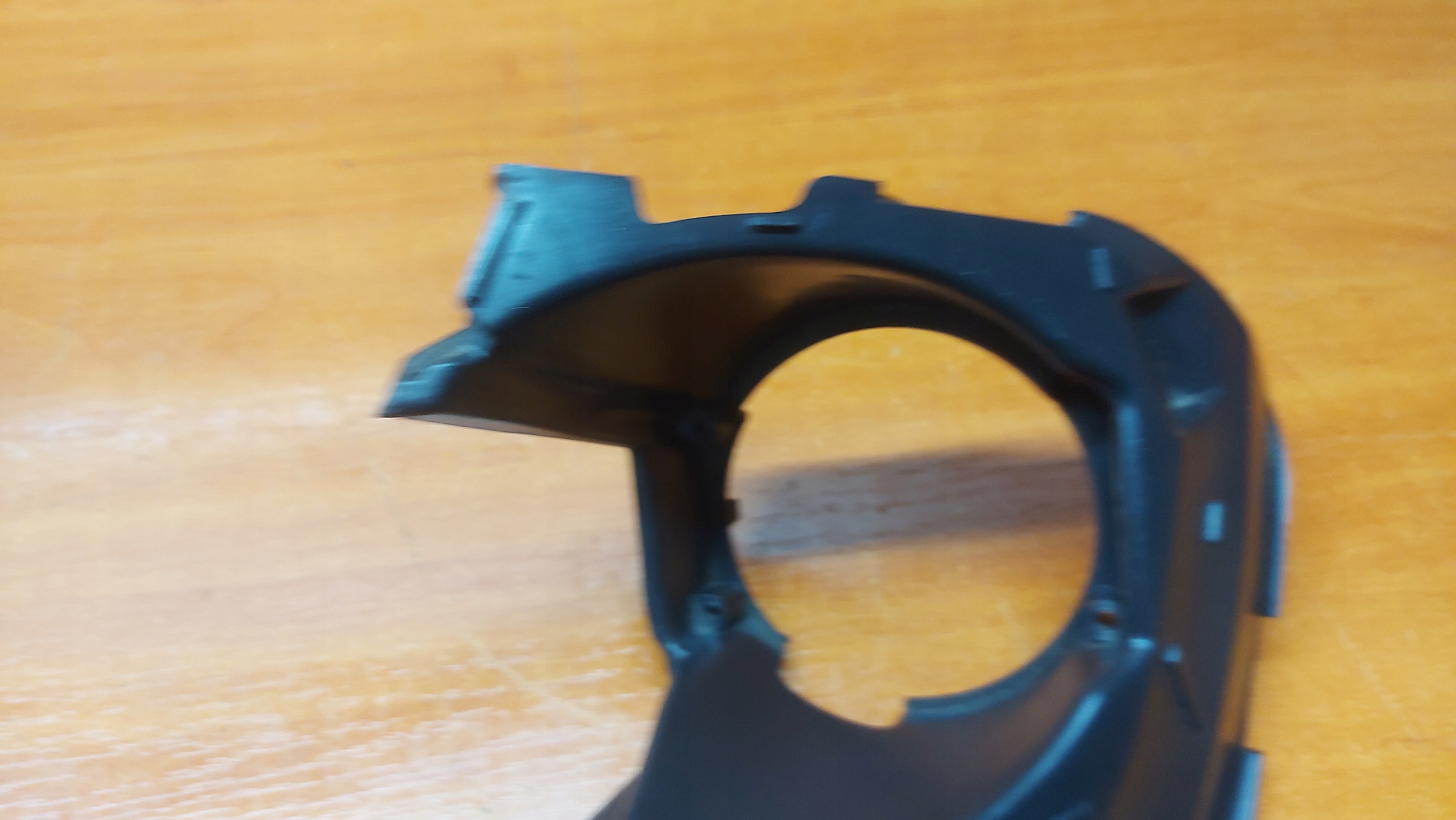 grid frame fog lights right right front RENAULT TRAFIC III