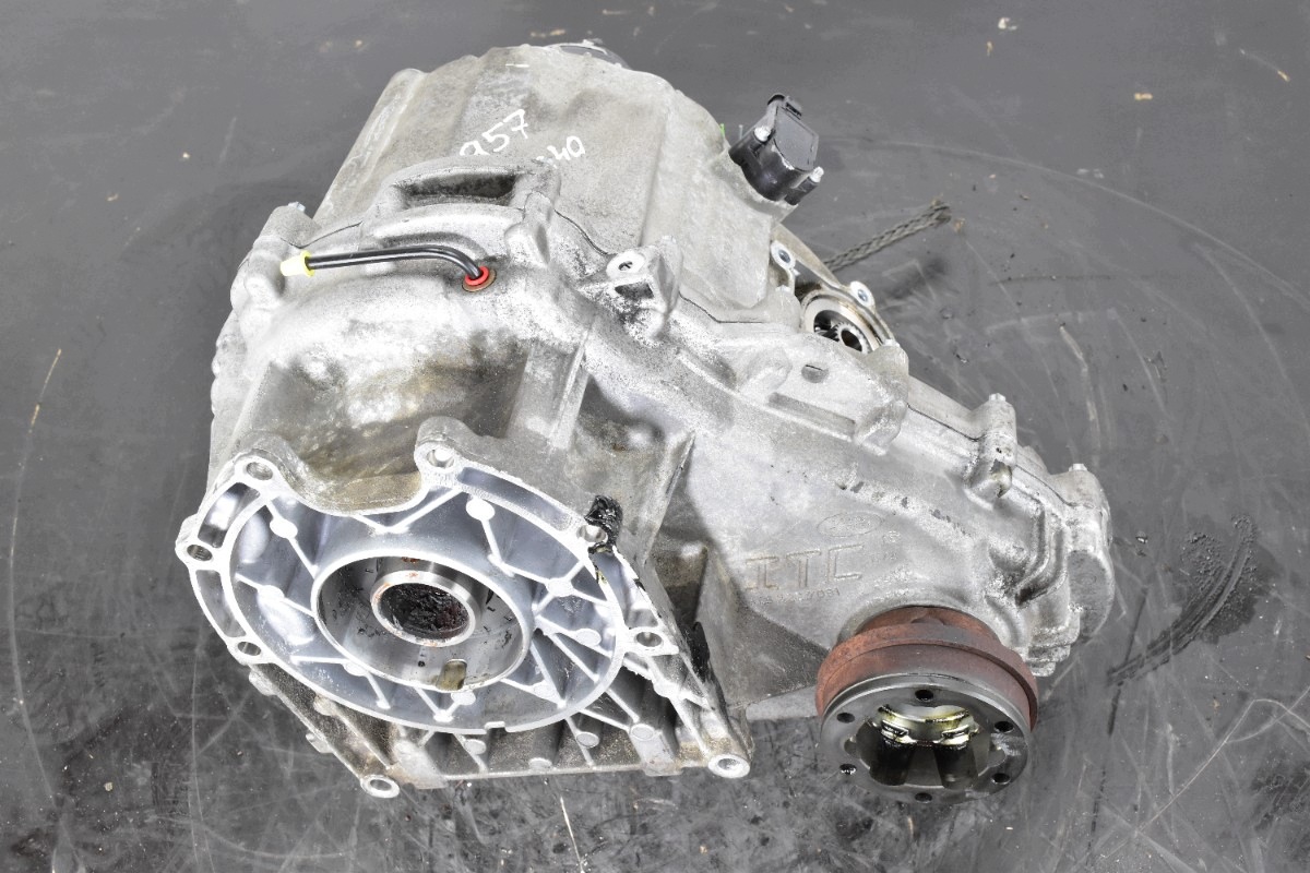 Reduktor RANGE ROVER L320 DISCOVERY III 2.7 TDV6 8451227091 4H227K780CA