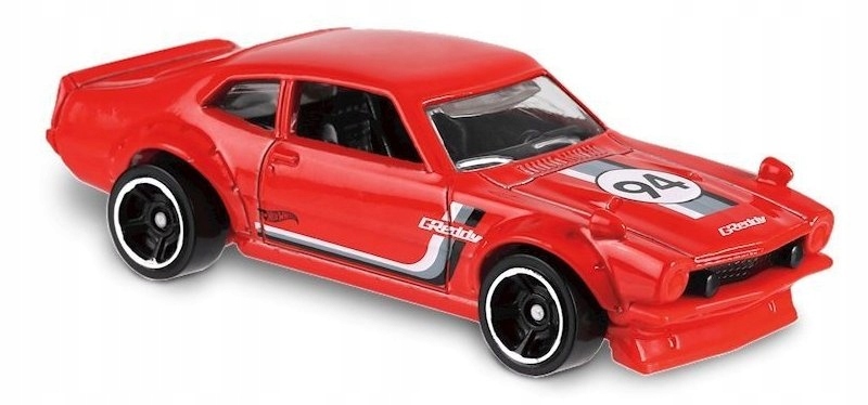 

Hot Wheels Autko Resorak Custom Ford Maverick Gl