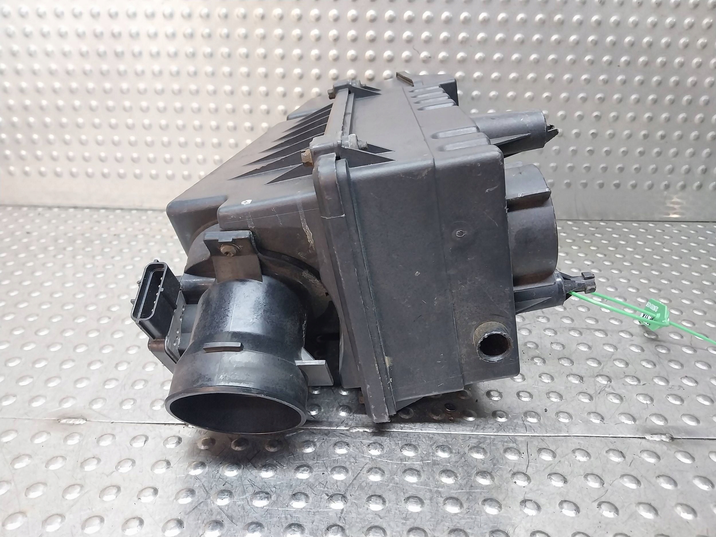 Gehäuse filter luft 98AB-9F763-LE FORD FOCUS MK1 1.8 TDCI