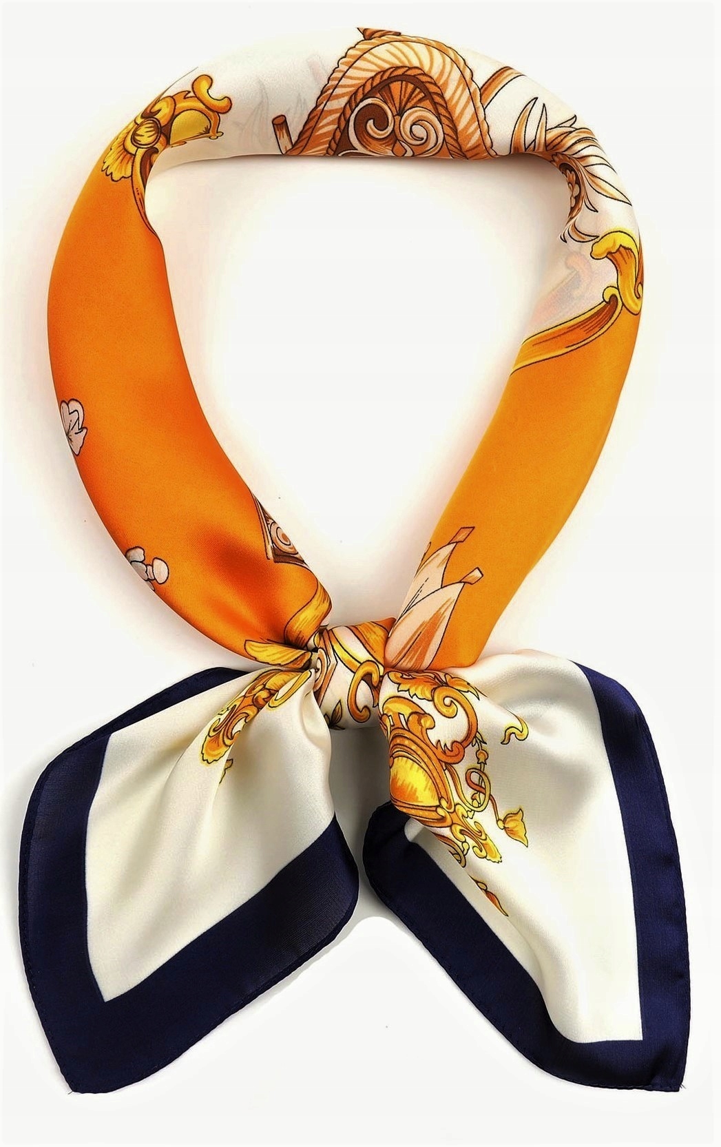 

Apaszka Gawroszka Bandana Mała Chusta 70x70 CM