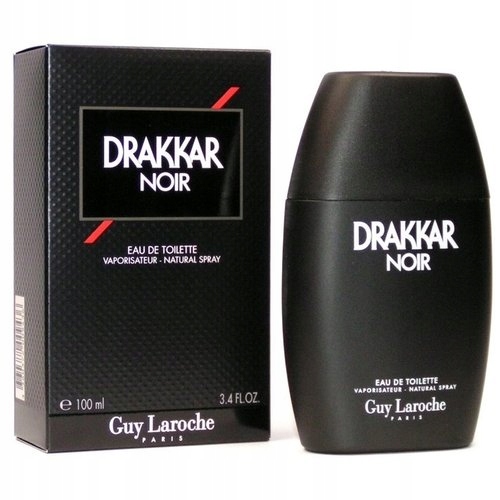 Guy Laroche Drakkar Noir toaletní voda pro muže 200 ml