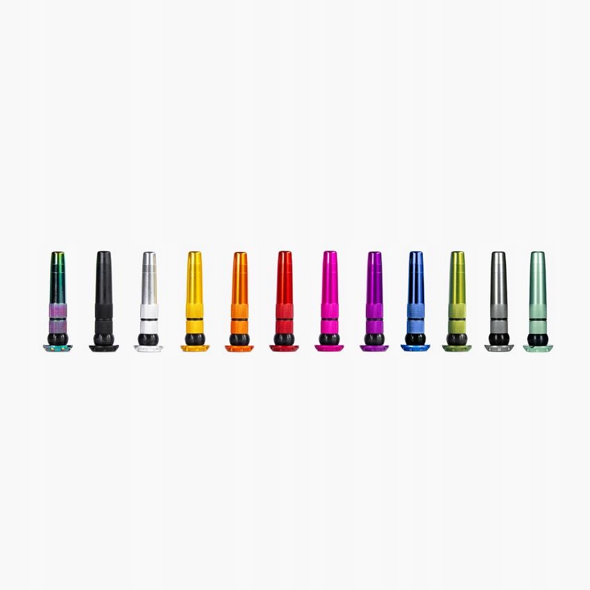 Muc-Off opravná sada Tubeless Puncture Plug černá matná