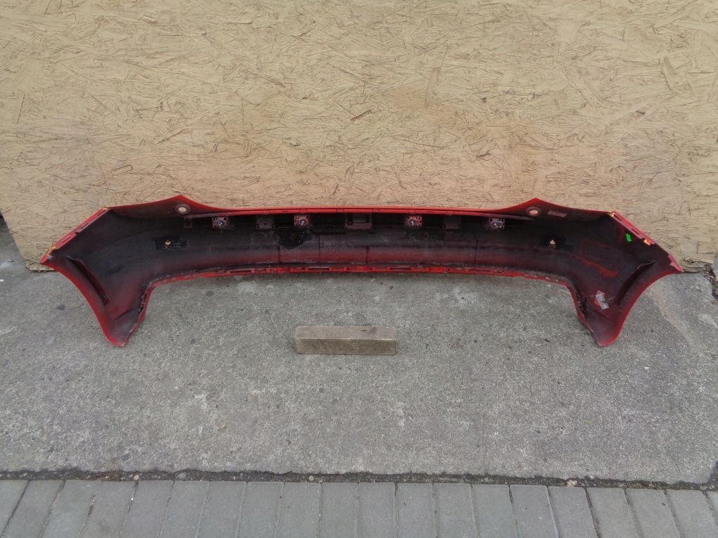 AUDI A1 8X LIFT 14- STOSSSTANGE HINTEN