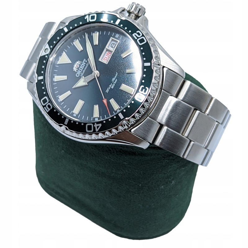 ZEGAREK MĘSKI ORIENT KAMASU RA-AA0004E19B Nurek Marka Orient