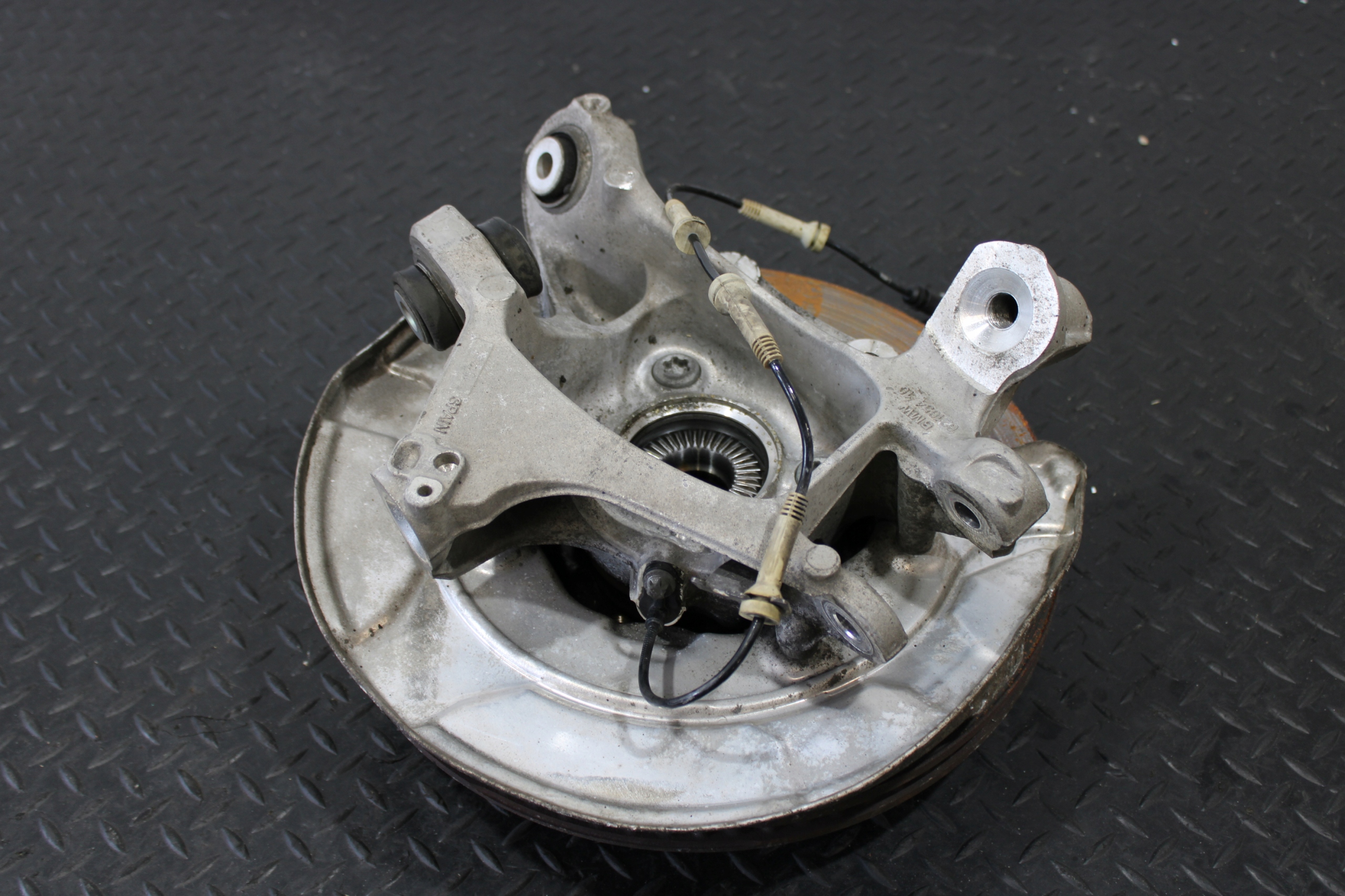 swing right rear part BMW 6 GT G32 m-packet X-DRIVE