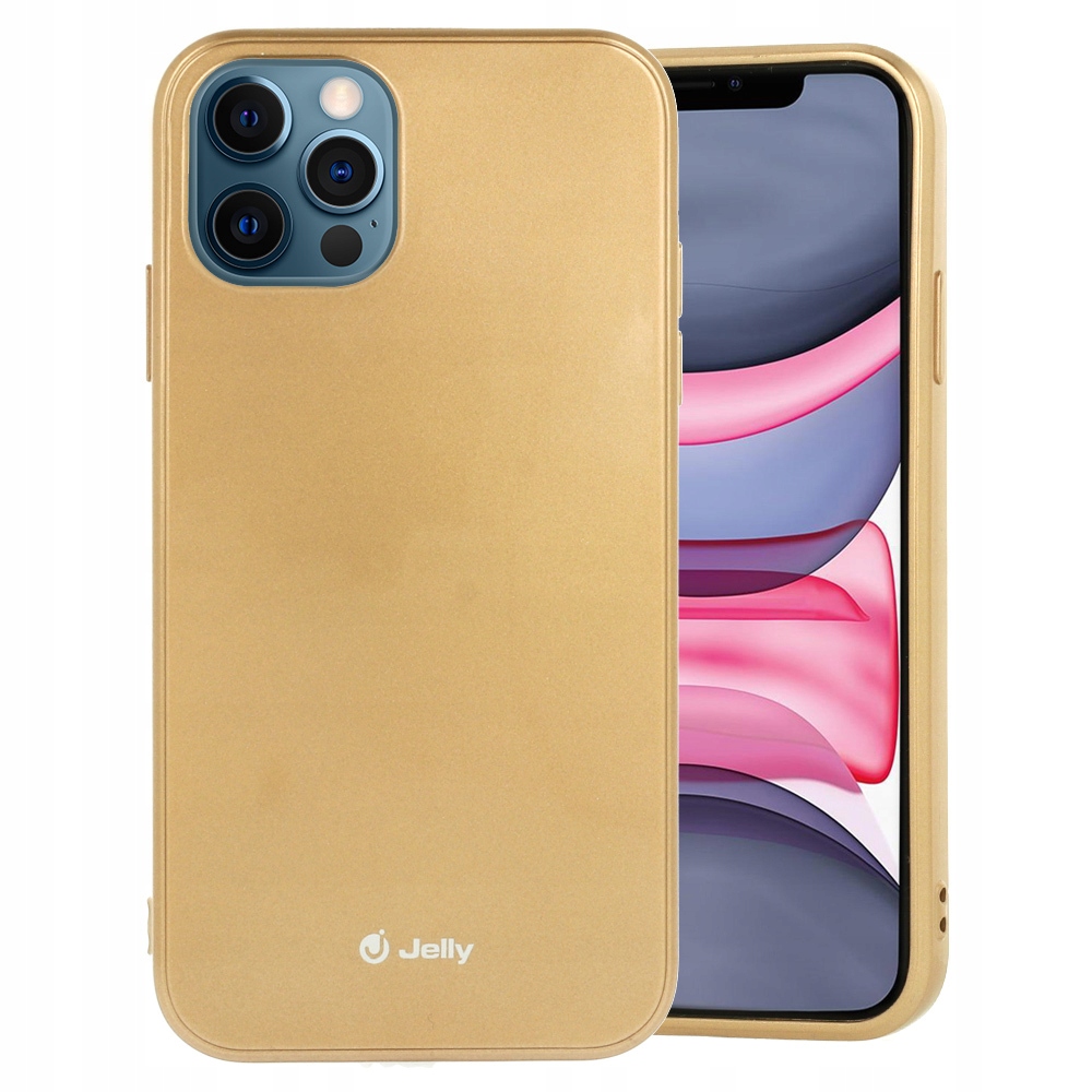 

Etui silikonowe do iPhone 12 Mini futerał