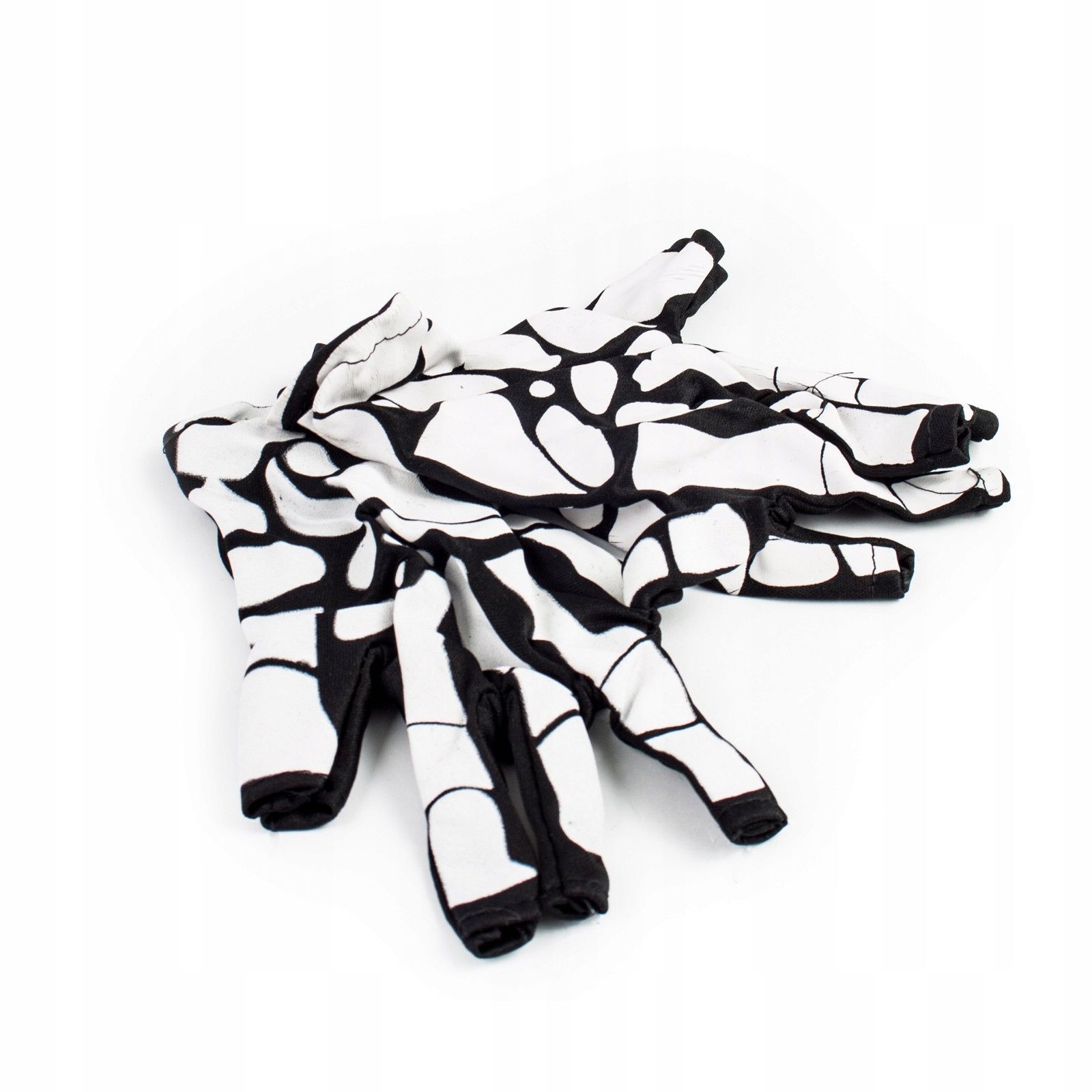 SUKIENKA STRÓJ KOŚCIOTRUP HALLOWEEN KARNAWAŁ 2 3 4 Rozmiar 98-110