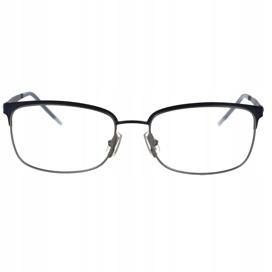Okulary korekcyjne Hugo Boss 1166 Oji Blue męskie