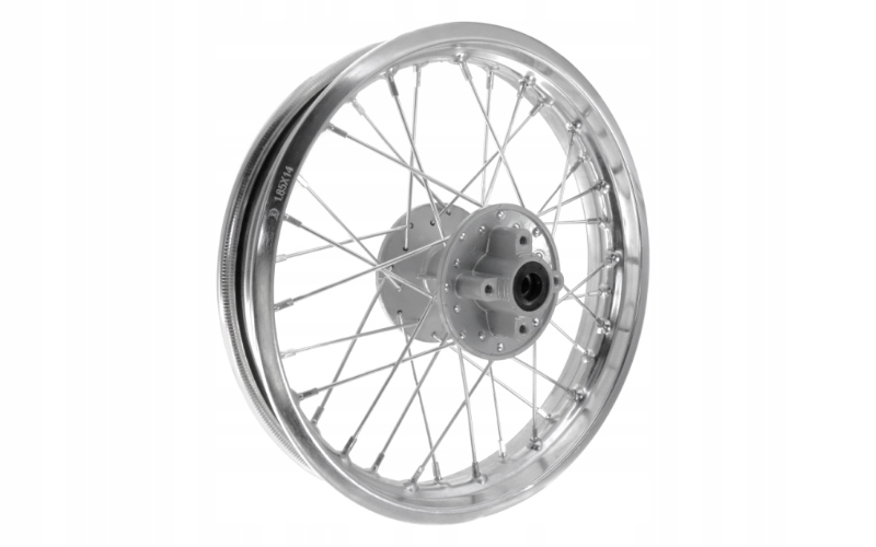 

Felga tył tylna Cross 110 koło 14 cali 14 x 1,85