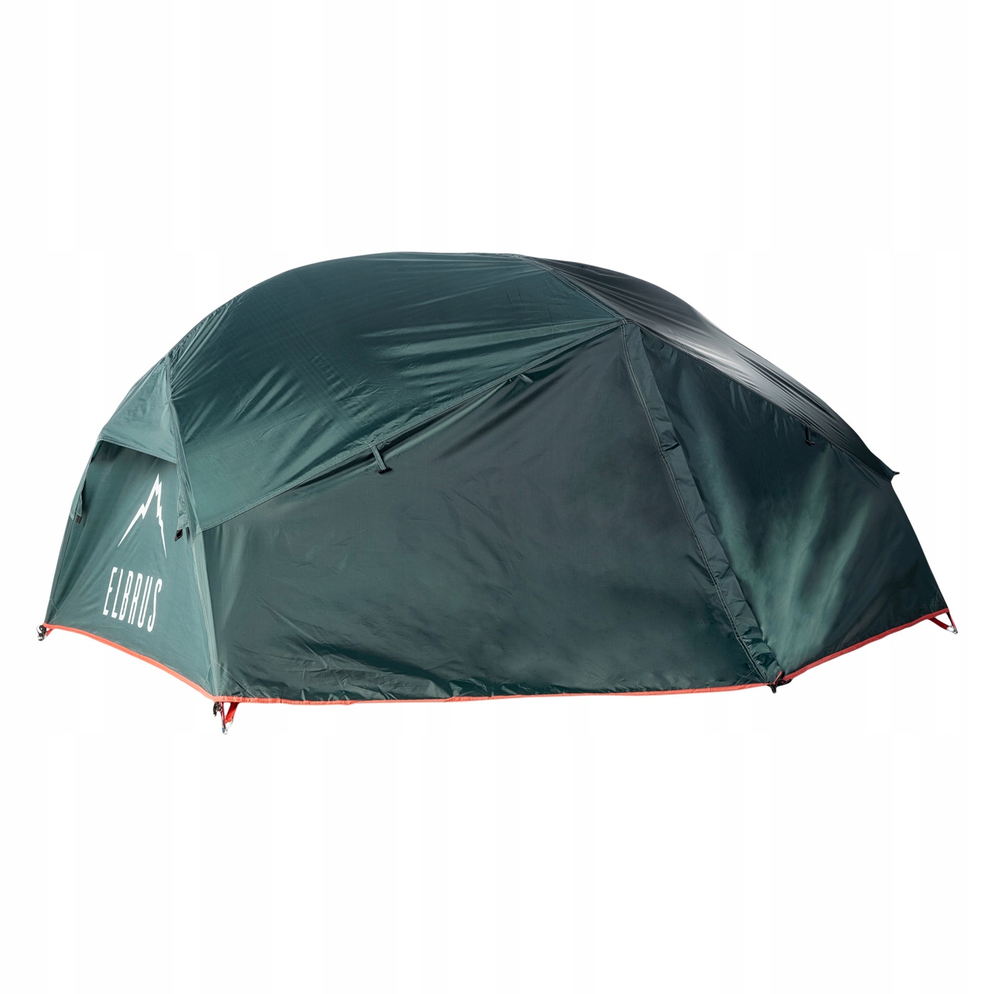 Namiot Elbrus Sferis Dwuosobowy Wodoodporny Typ Igloo Zielony 3000 mm H2O