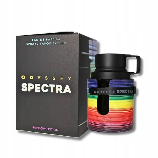 Armaf Odyssey Spectra Rainbow Edition Parfémovaná Voda 100ML