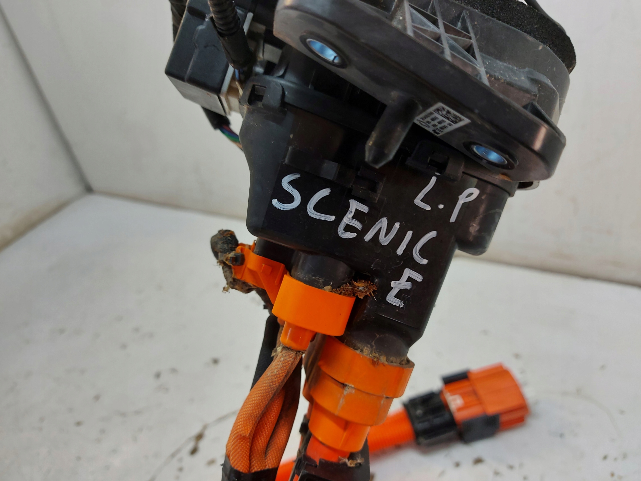 RENAULT Scenic E-Tech V 5 prijenos adapter ladowania 296956831R