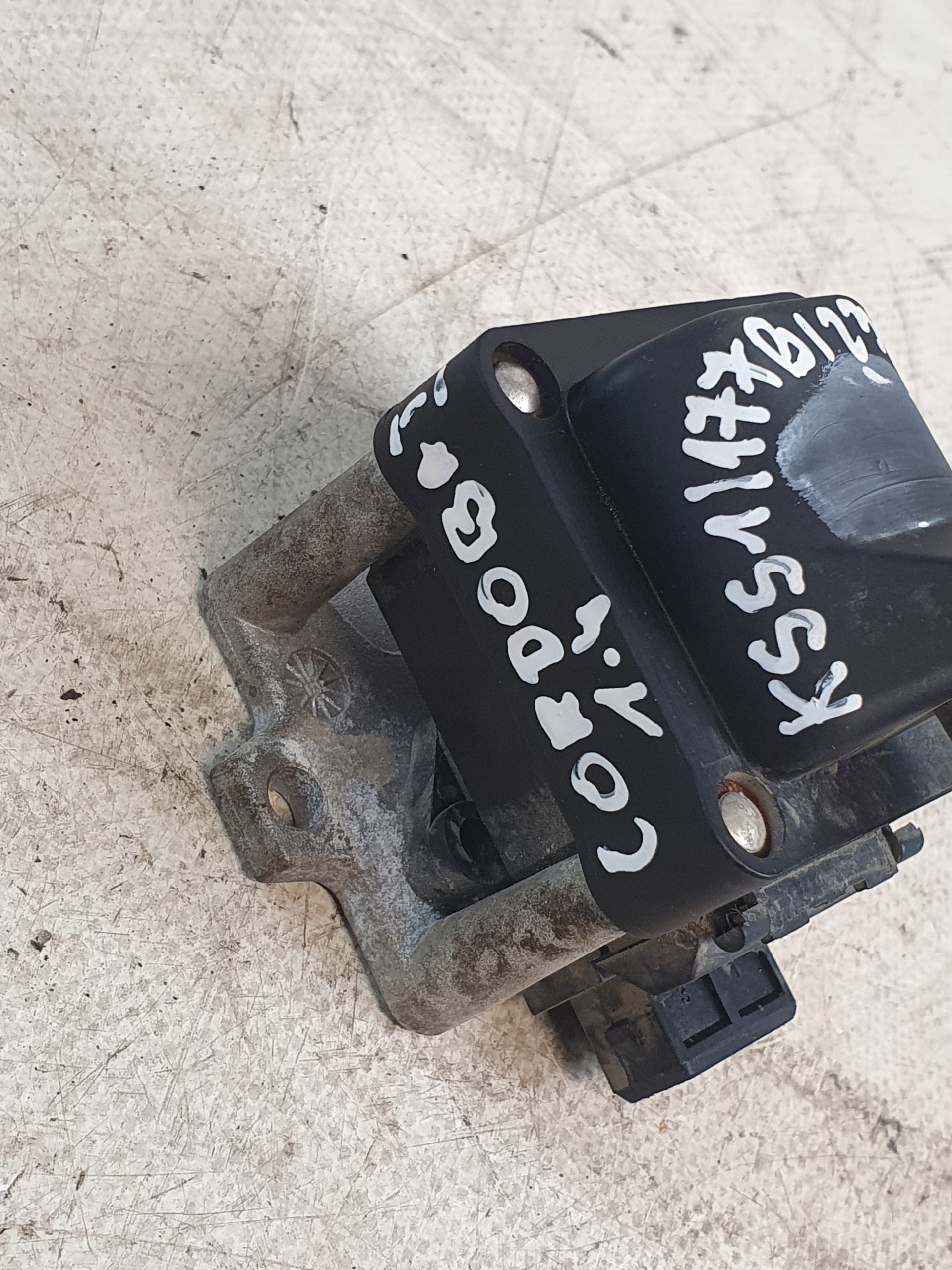 coil ignition SEAT CORDOBA IBIZA II 1.4B