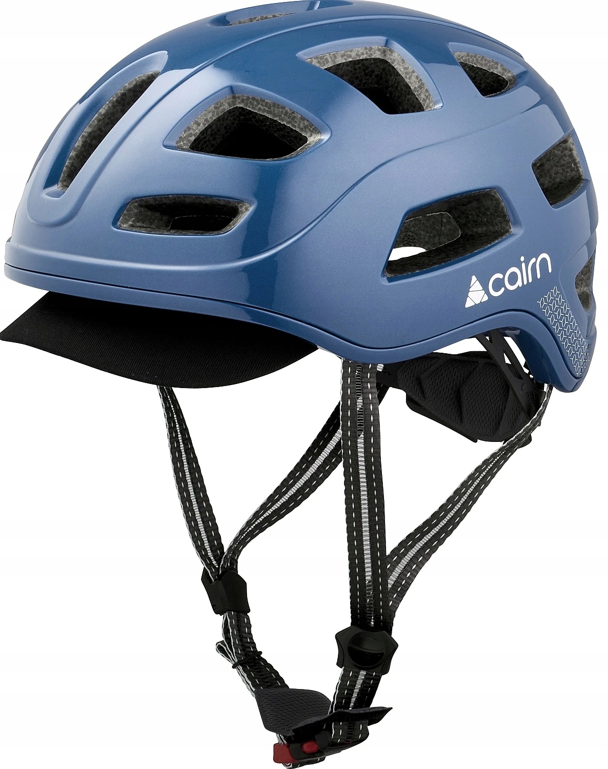 kask Cairn Quartz Shiny Pacific