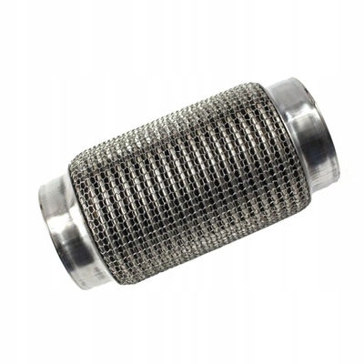 TW-TL-229 - Выхлопная гибкая муфта 101mm L-200mm