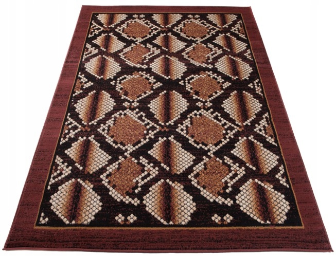 Koberec 220x300 Farebné Plyšové Koberce Bcf k73ab