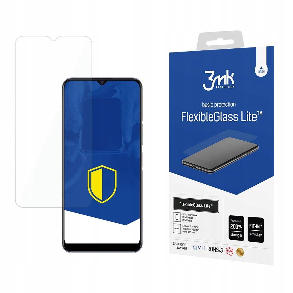 

Szkło hybrydowe do Vivo Y72 5G 3mk