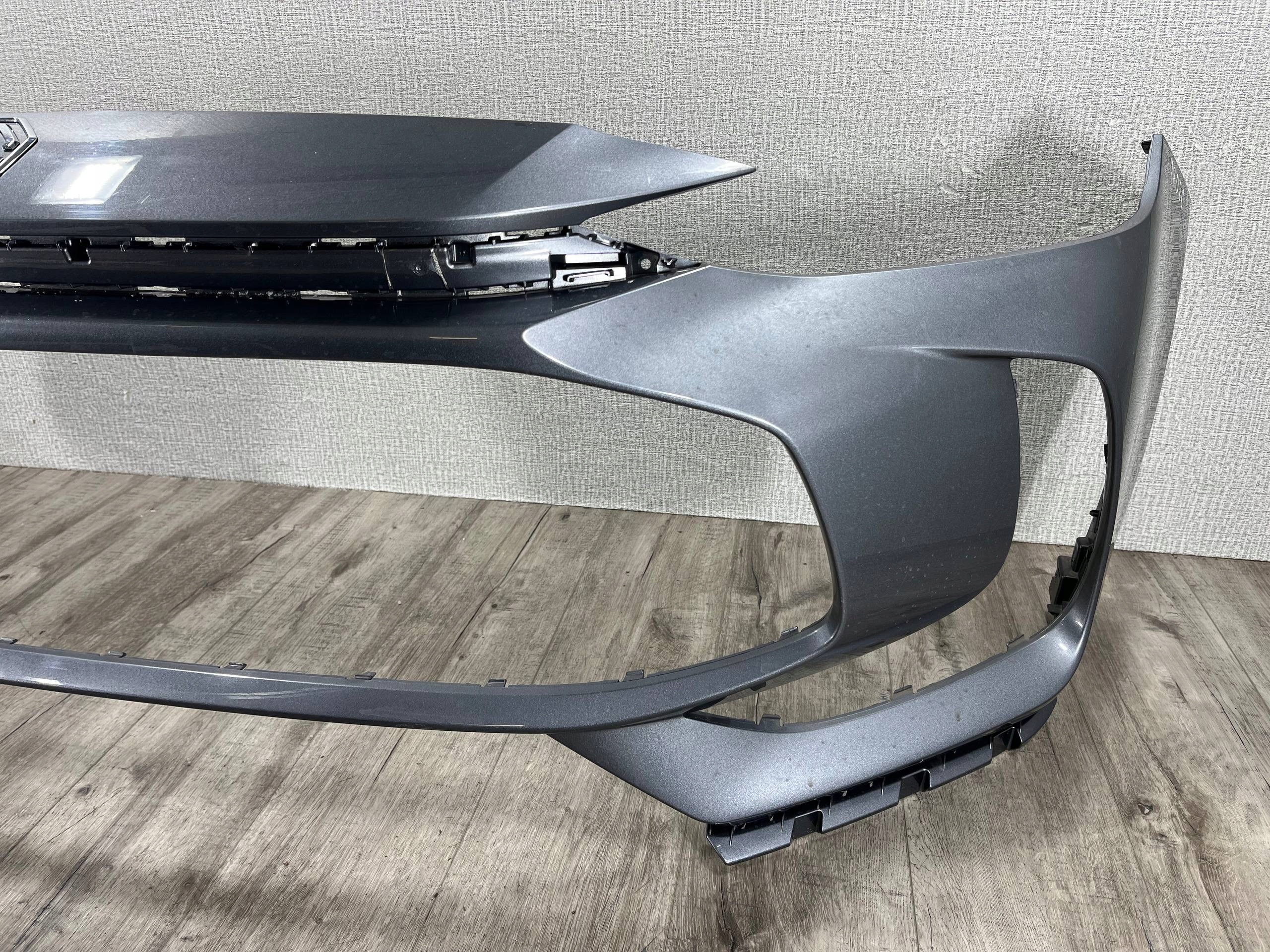 MG ZS II 2024 -> bumper front P11406558