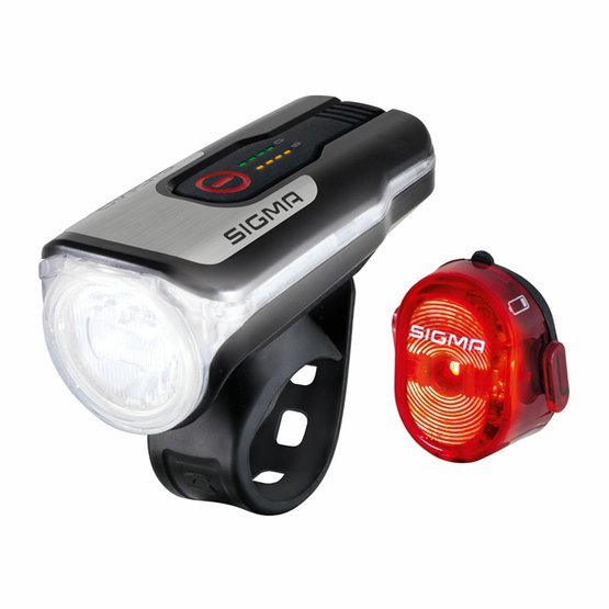 Sigma Sport Aura 80 Usb/Nugget 2 Zestaw